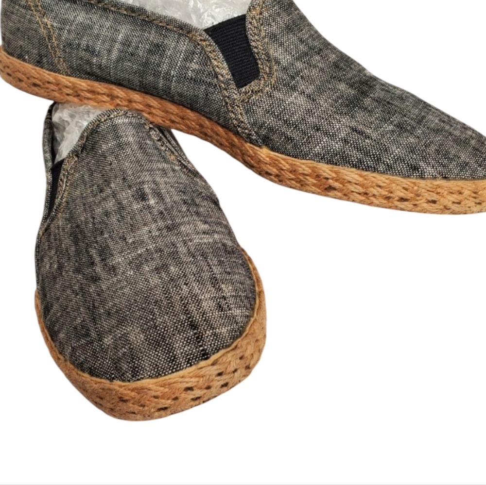 Keds Women's Slip On Espadrilles  Size 6